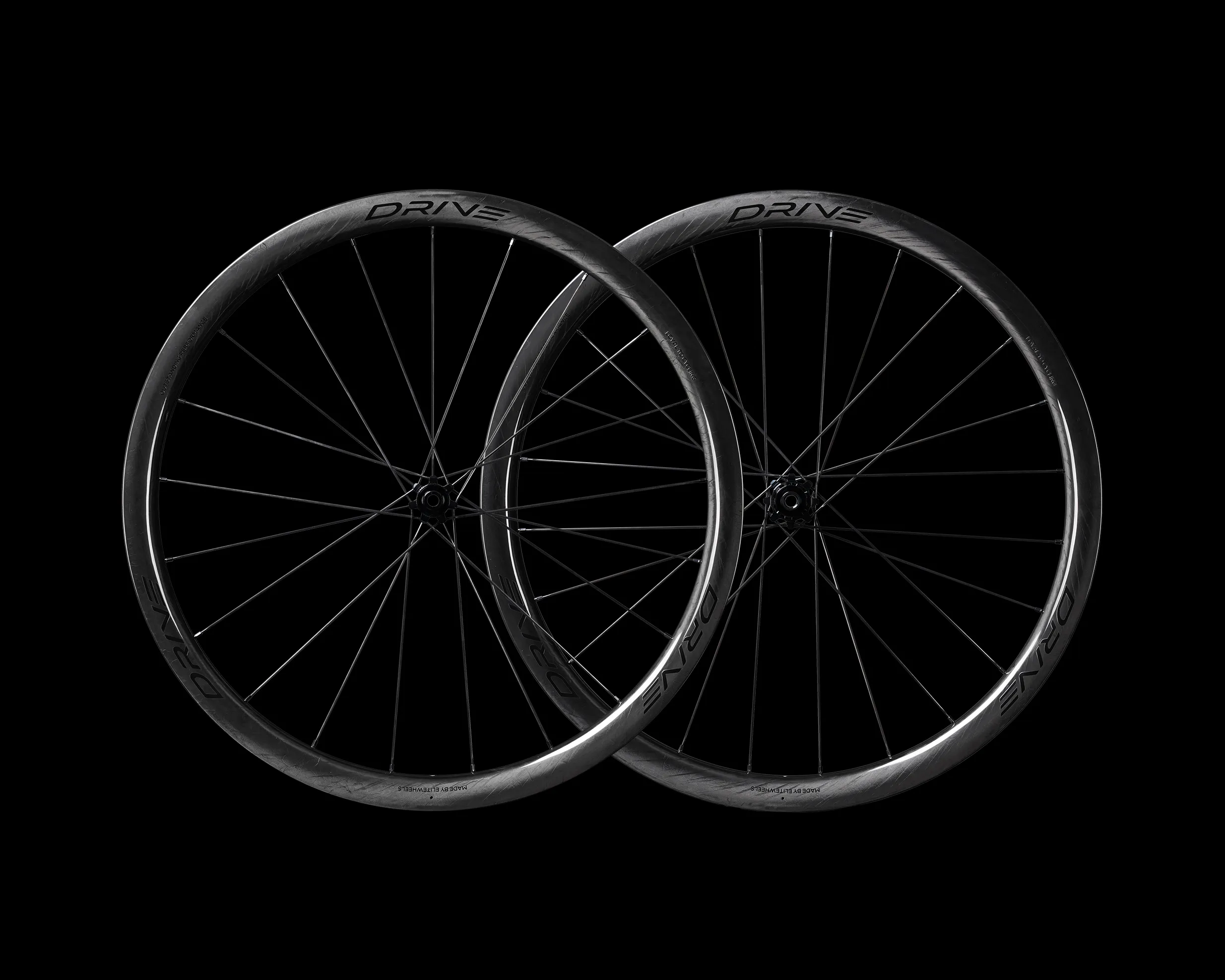 1 double front wheels