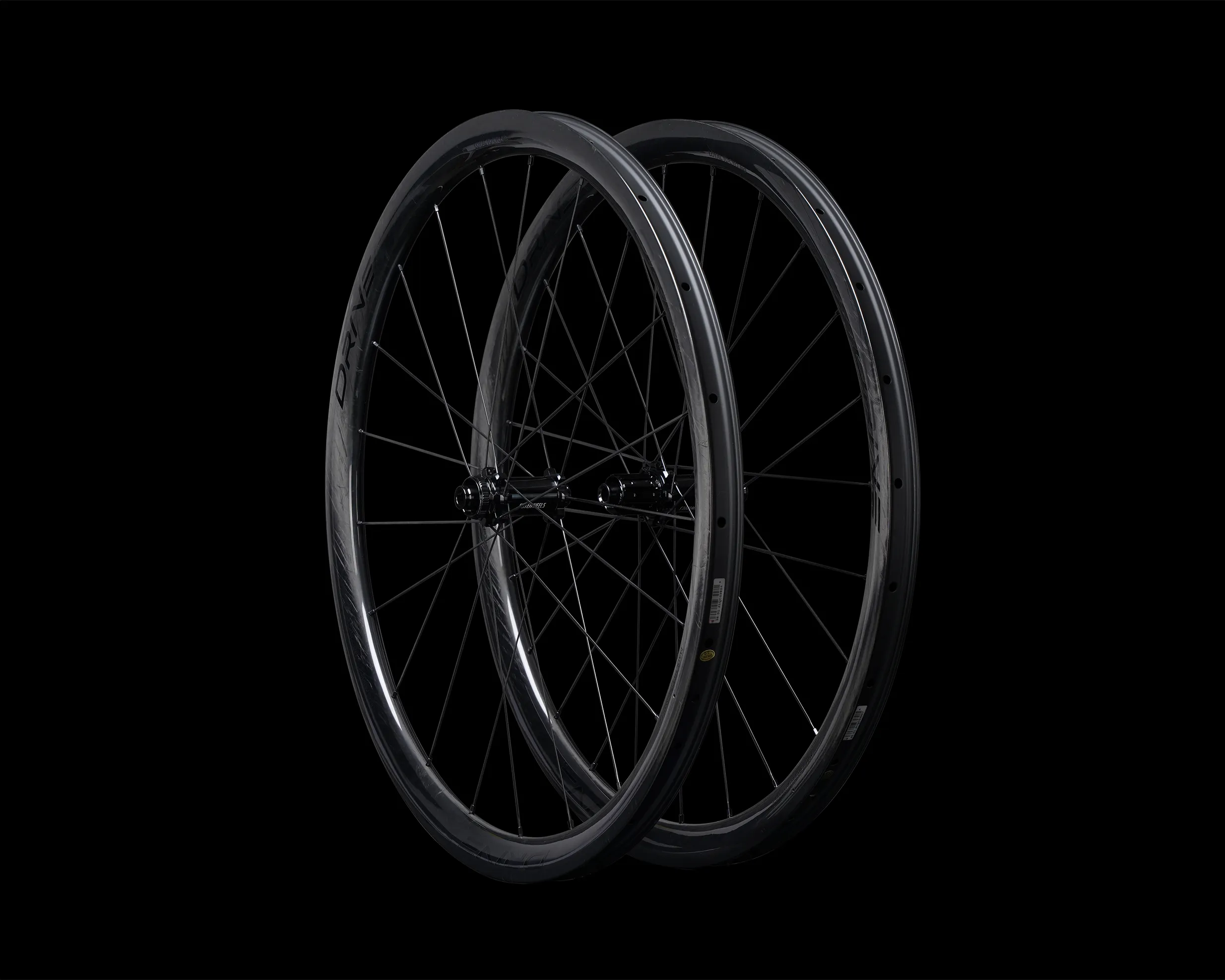 5 Double side wheels
