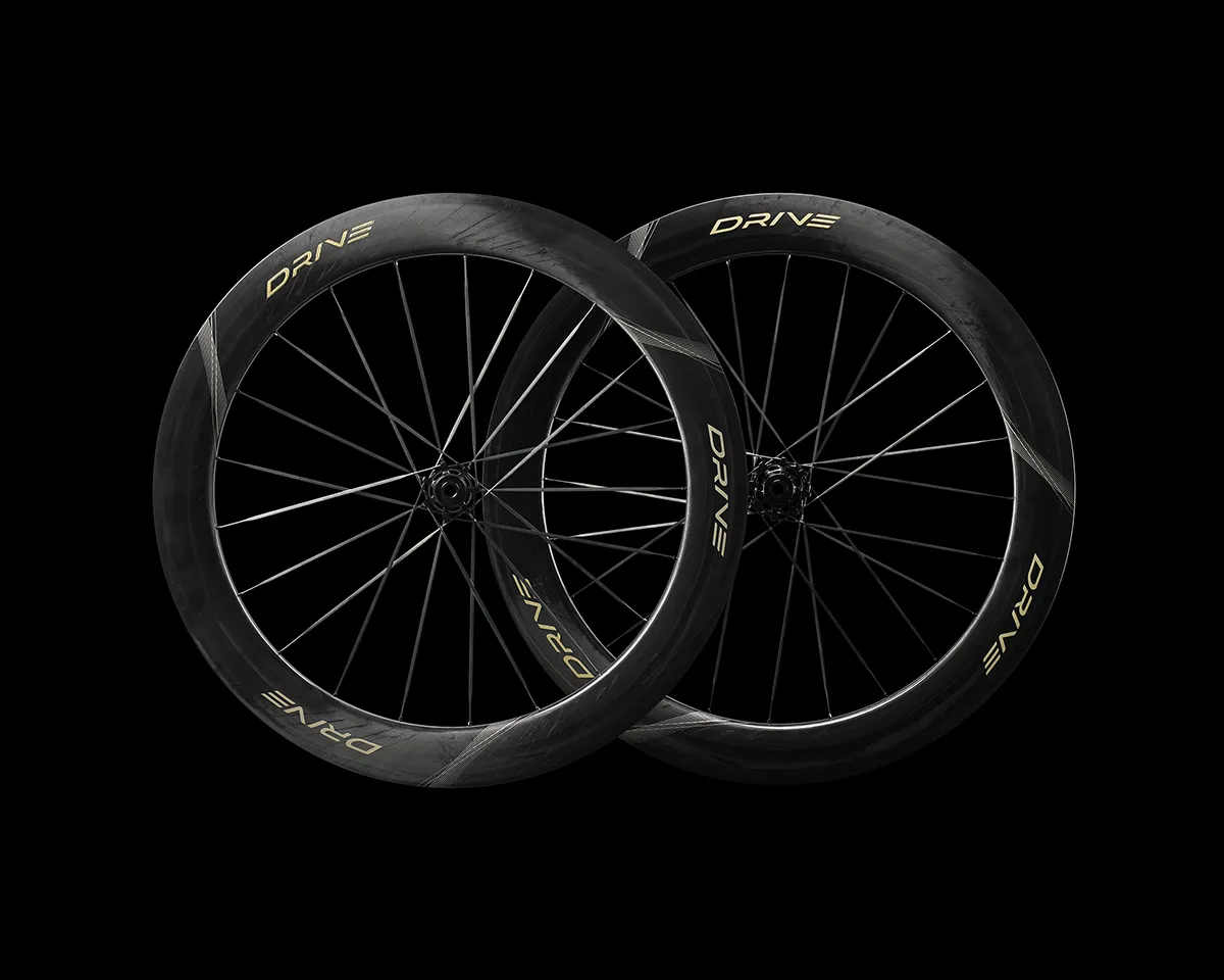 65D II Double Wheels Front 65D II Double Wheels Front