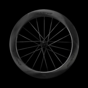 Drive 65D II Front Rim BLK Drive 65D II Front Rim BLK