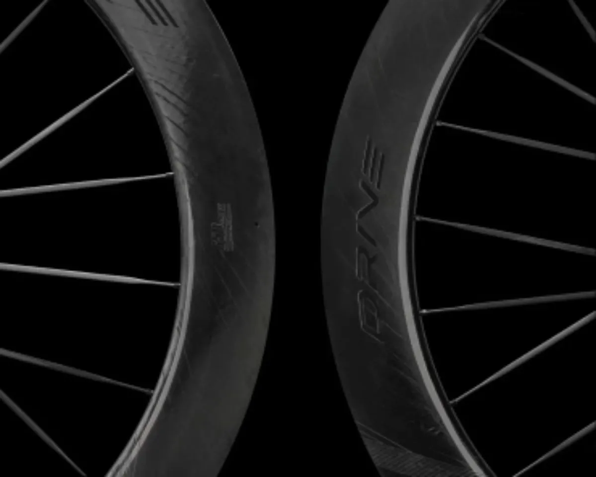 Drive 65D II Portion Wheels BLK Drive 65D II Portion Wheels BLK