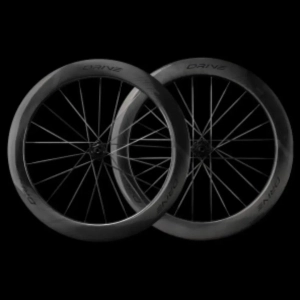Drive 65D Wheels BLK Drive 65D Wheels BLK