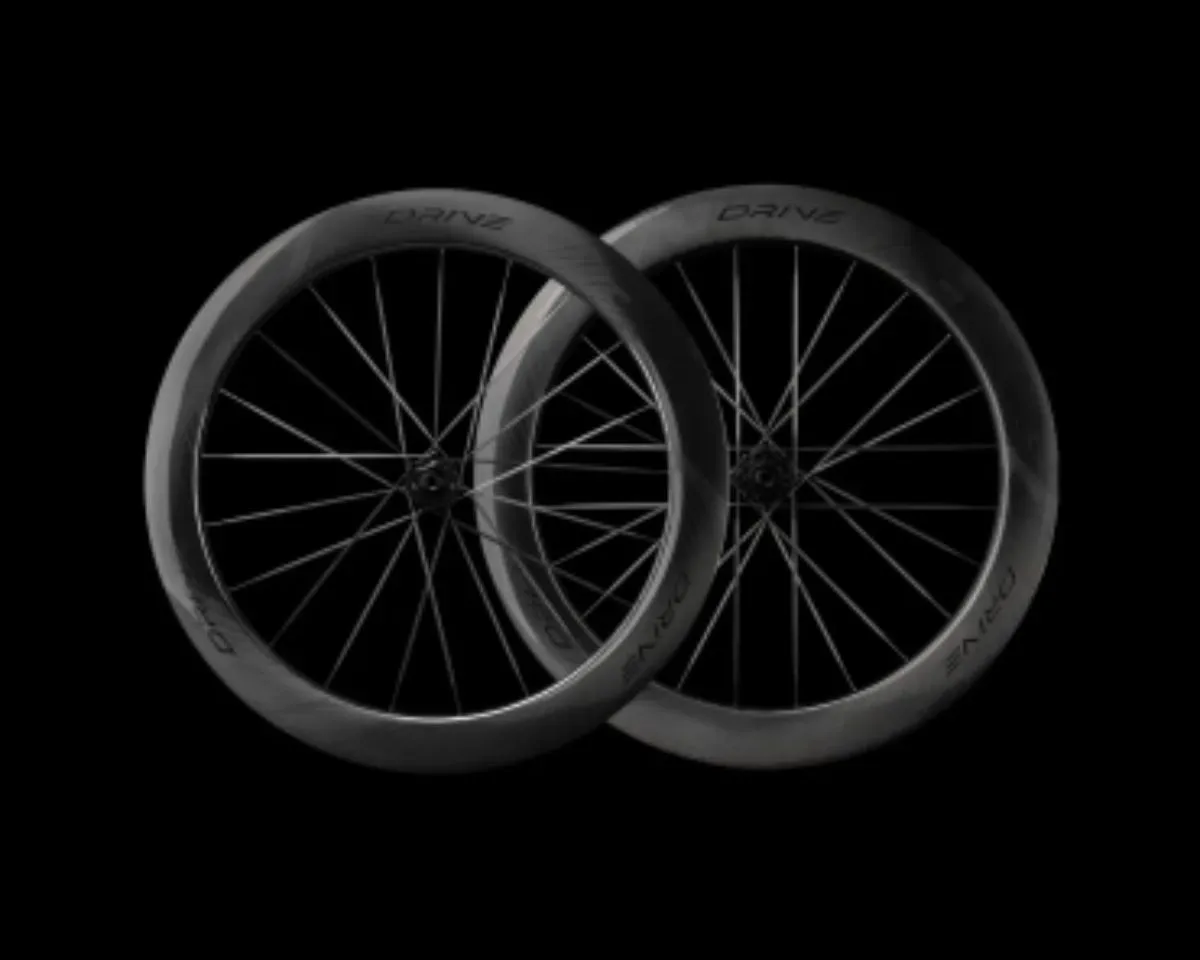 Drive 65D Wheels BLK Drive 65D Wheels BLK