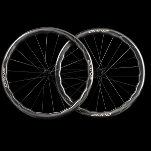 Drive-Helix-46D-SS-Wheelset-Gld