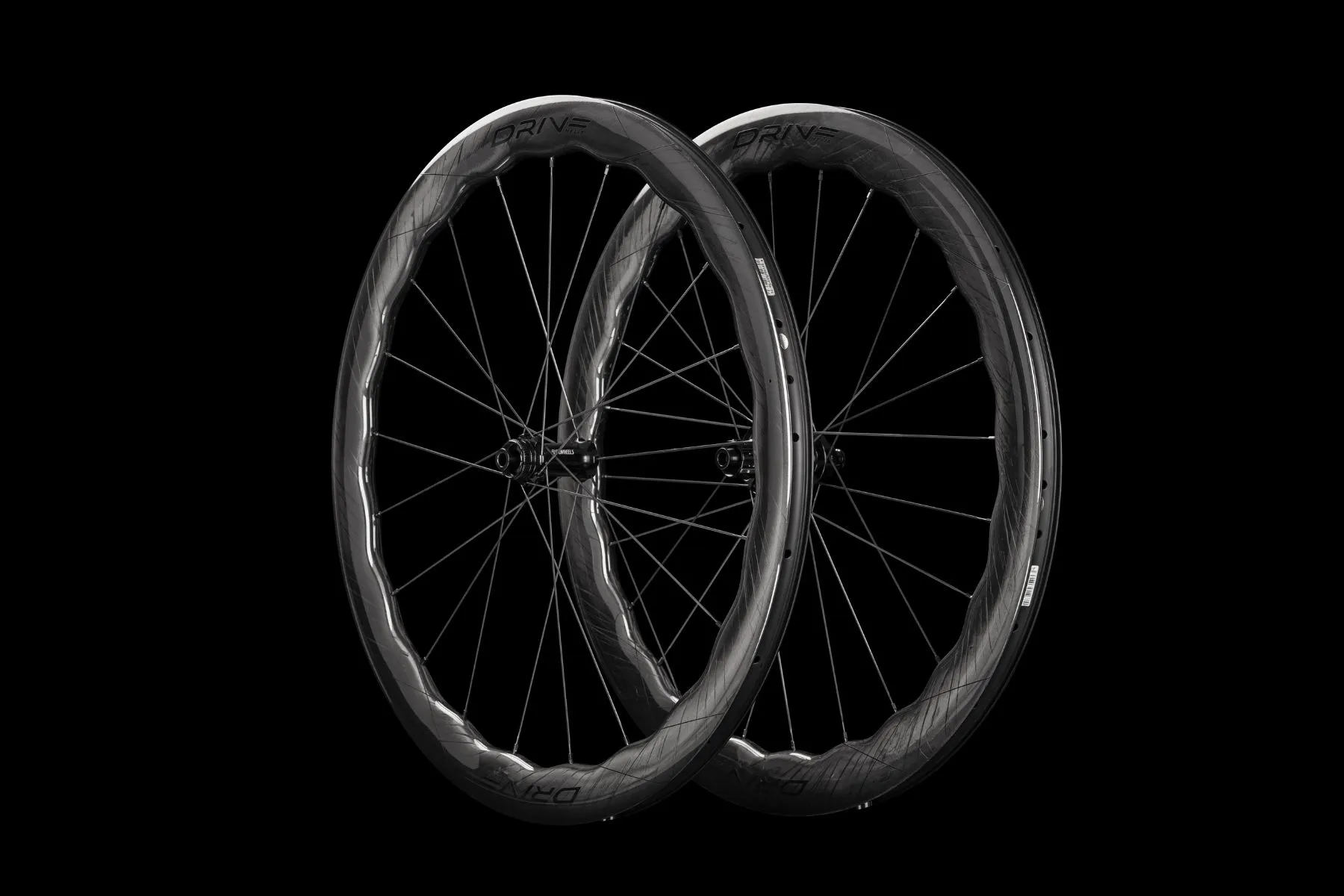 Helix 57D SS DoubleWheels BLK