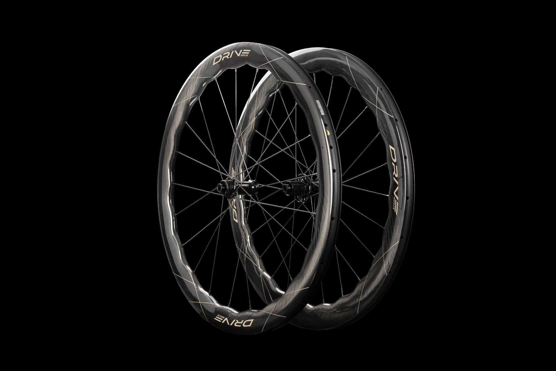 Helix 57D SS DoubleWheels