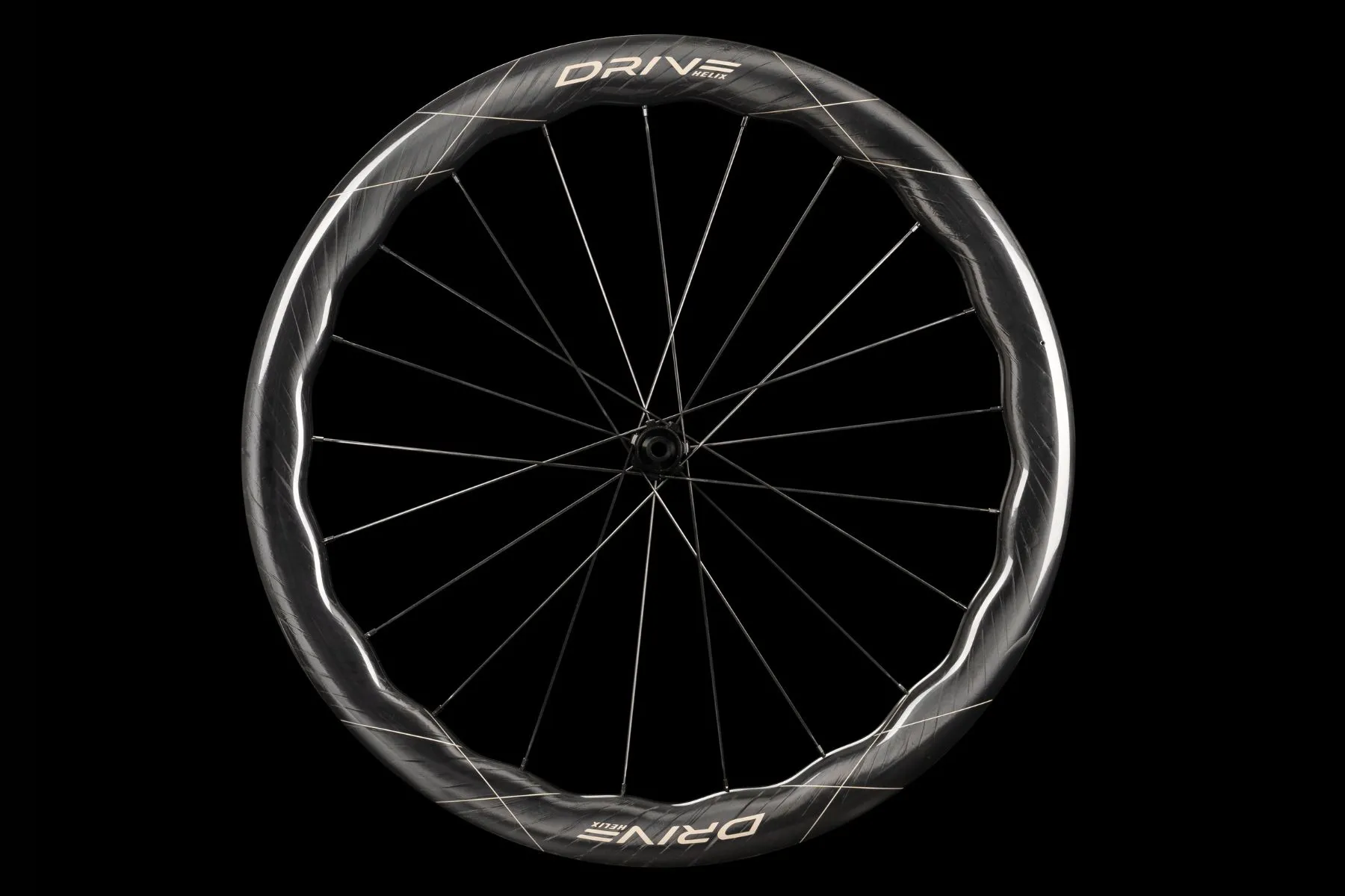 Helix 57D SS Front