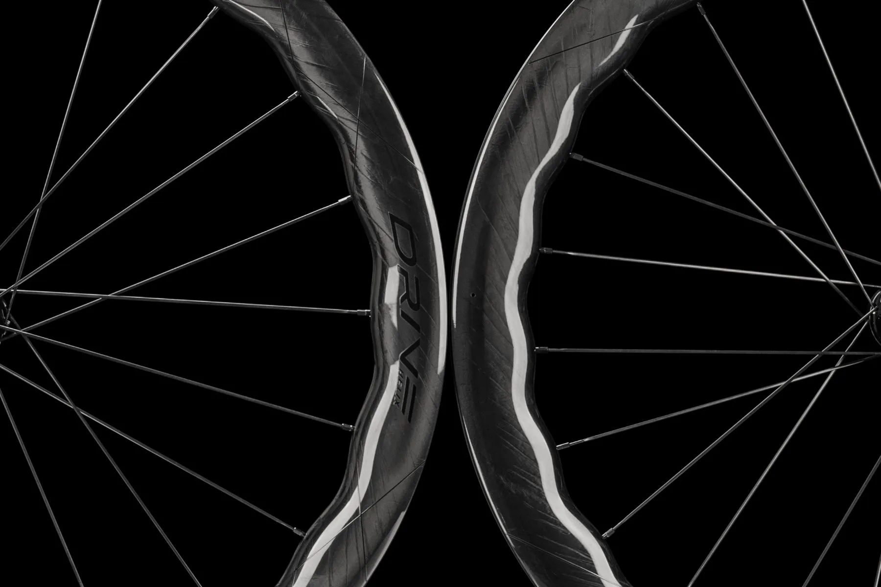 Helix 57D SS Wheels BLK