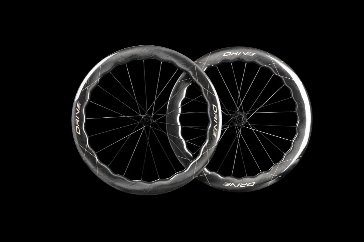 Helix 68D SS Double front Wheelset Helix 68D SS Double front Wheelset