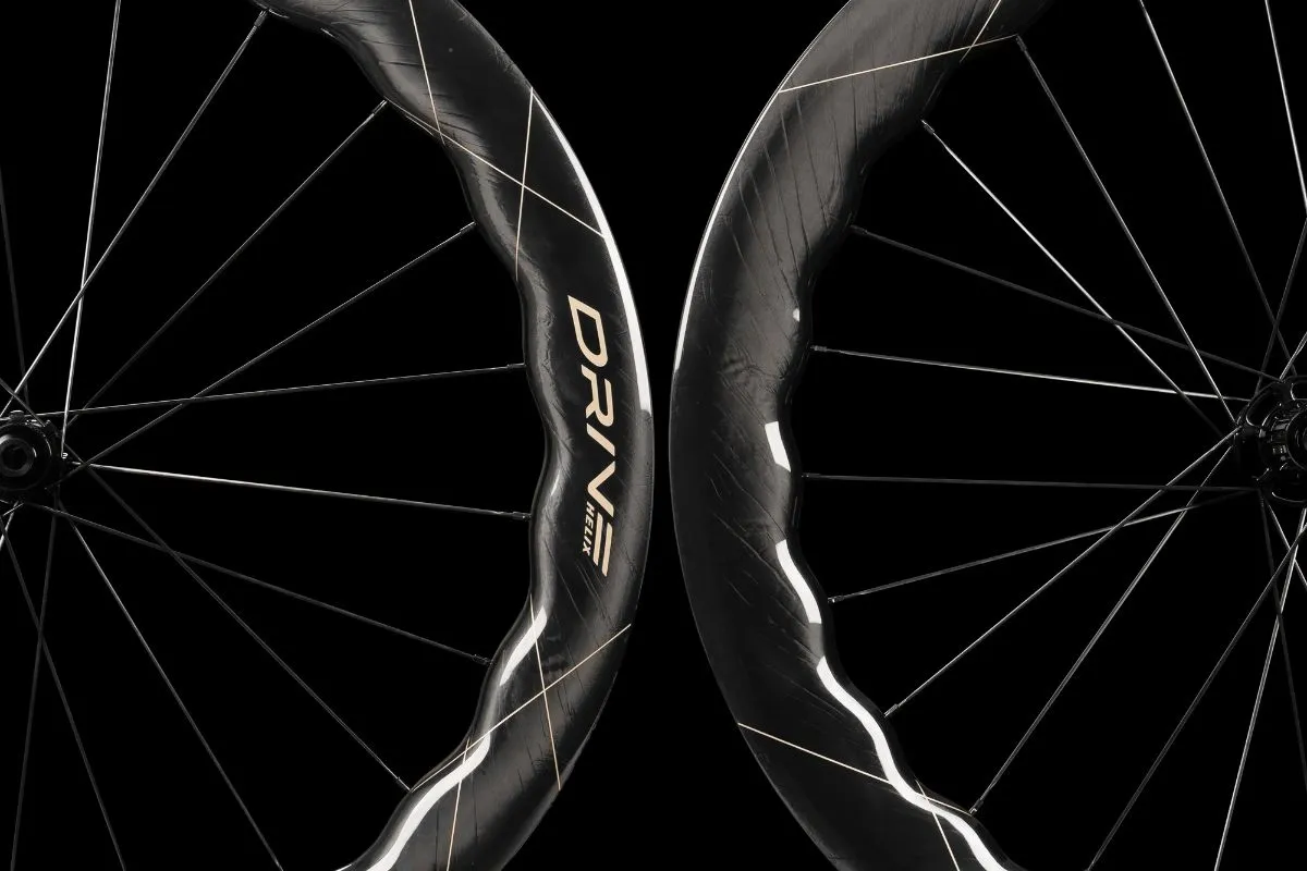 Helix 68D SS wheels Helix 68D SS wheels