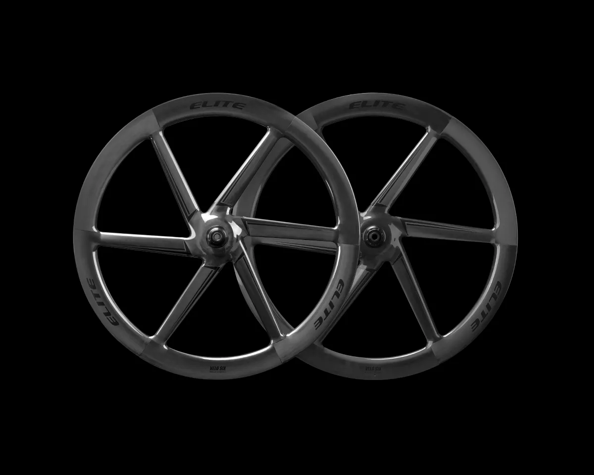 1 Velo SIX Double Front Wheels