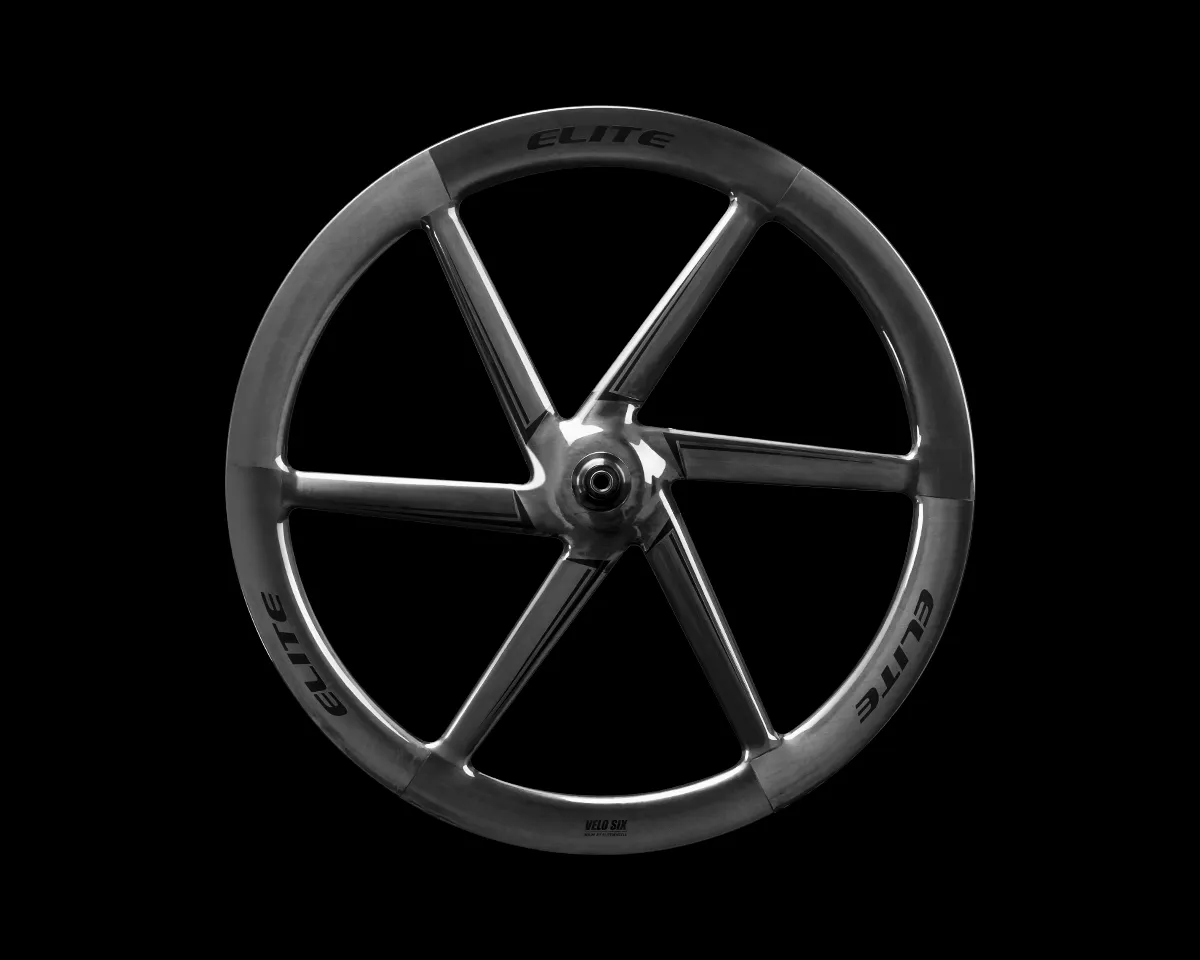 2 Velo SIX Front Rim