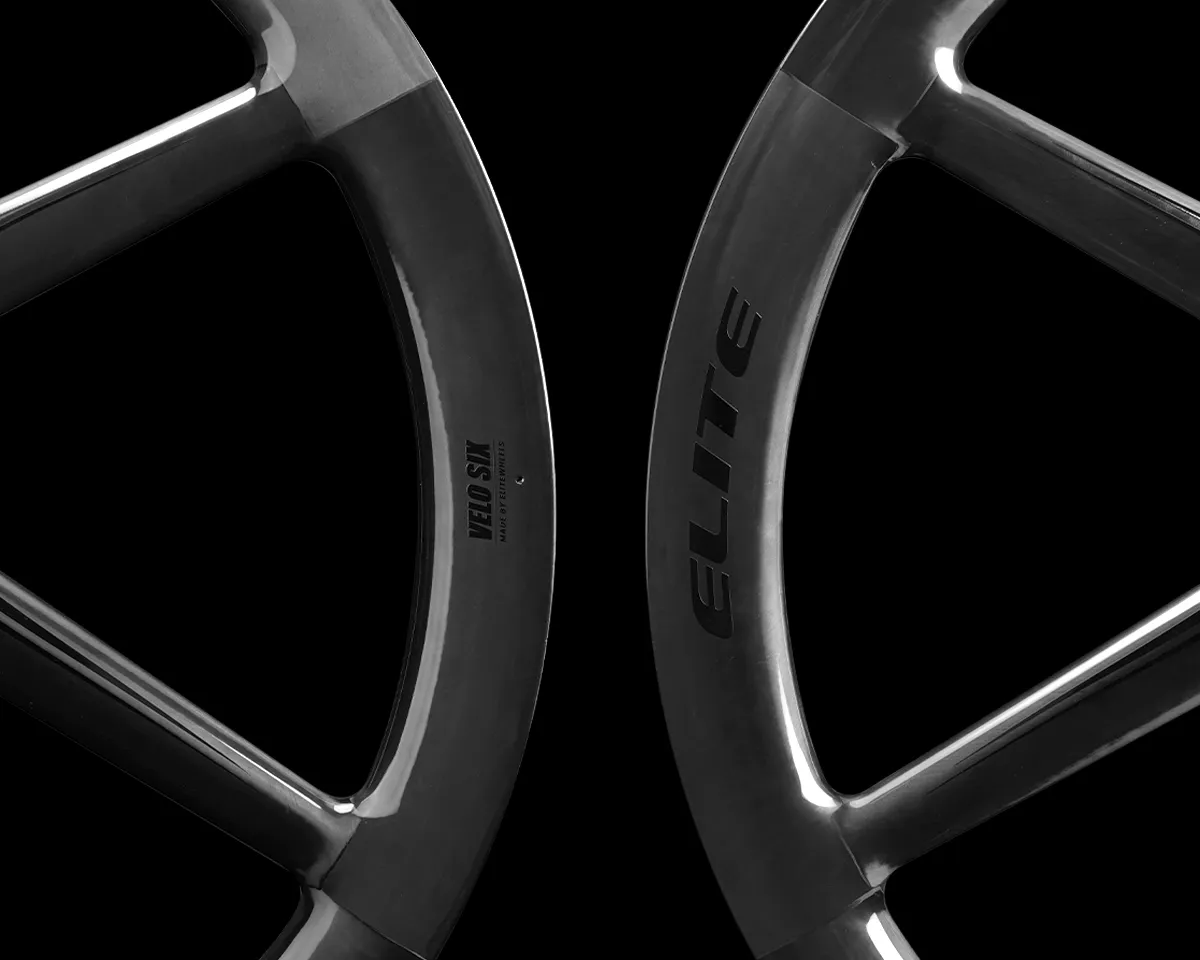 7 Velo SIX Double Wheeled