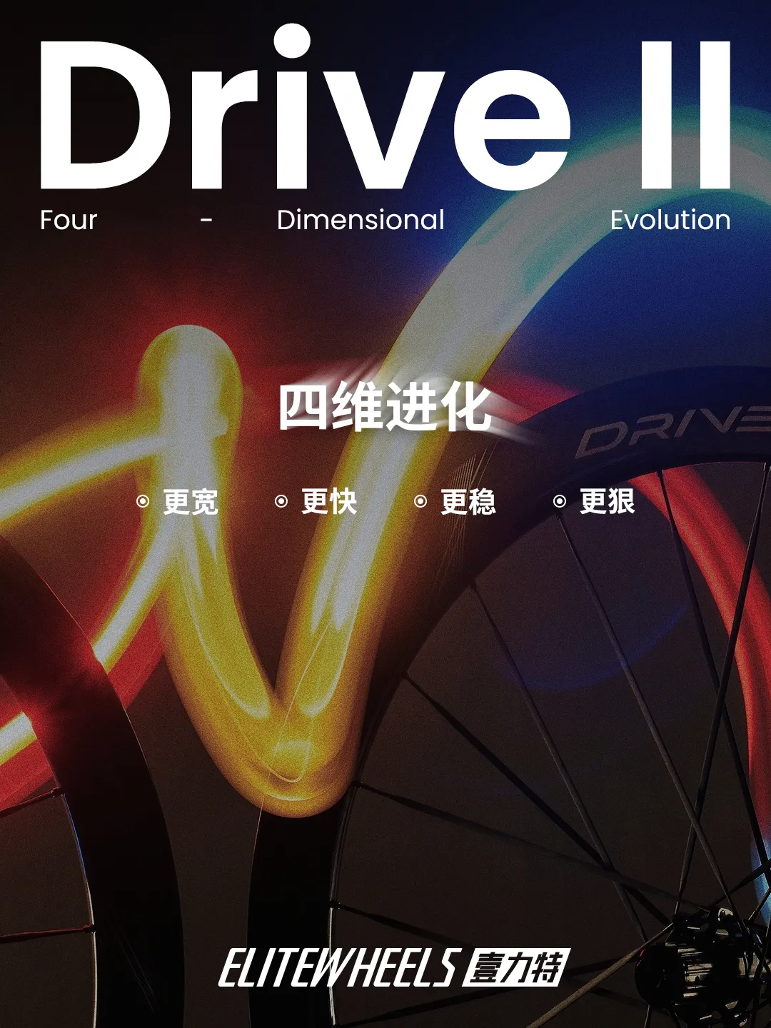 drive-ii-series-main-menu
